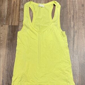 Forever 21 Lemon Tank Top
